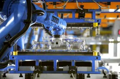 智能制造驅(qū)動未來 余杭經(jīng)濟(jì)技術(shù)開發(fā)區(qū)打造“長三角產(chǎn)業(yè)互聯(lián)高地”的技術(shù)開發(fā)路徑