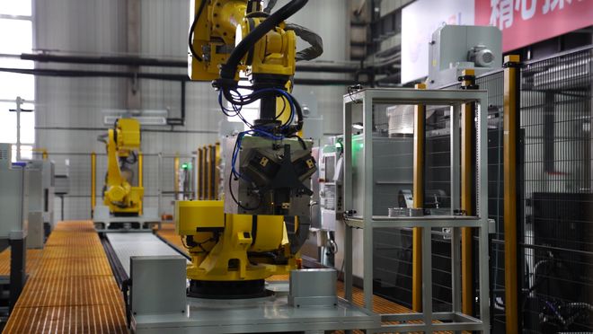 我國首個海洋油氣完井工具“智慧工廠”建成投產(chǎn)，引領(lǐng)智能技術(shù)開發(fā)新篇章