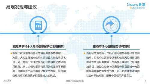 2018中國信用服務(wù)市場數(shù)字化升級專題分析